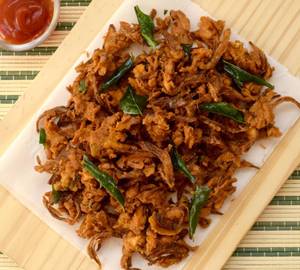Onion Pakoda