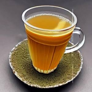 Lemon giger tea