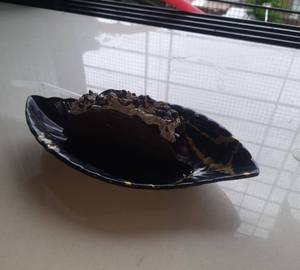 Chocolate Taco Tart