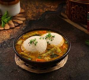 Idli Sambar
