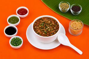 Chicken Manchow Soup
