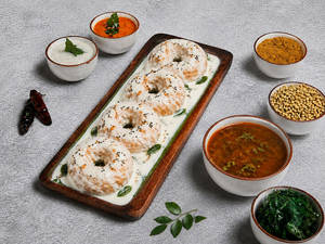 Thayir Medu Vadas