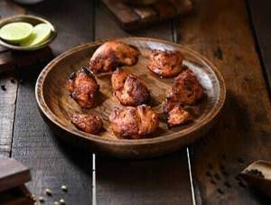 Smokey Chicken Tikka