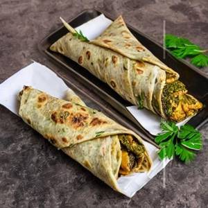 Zaatar Chicken Roll