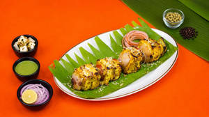 Rajasthani Paneer