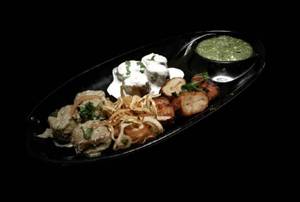Tandoori Chaap Platter - 12 Pcs