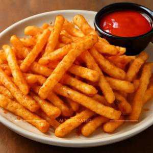 French Fries (peri Peri)