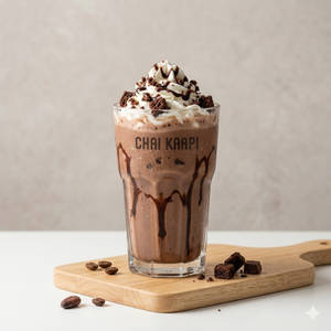 Brownie Blast Shake