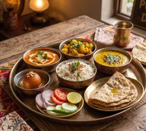 Special Punjabi Thali       