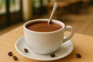 Mocha Hot Chocolate
