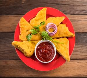 Bread Pakoda (2 Piece)
