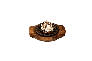 Sizzling Brownie [Must Try]