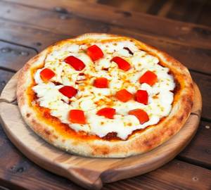 Cheesy Tomato Pizza 6 Inches