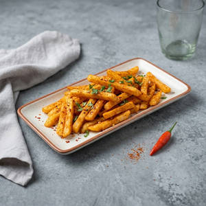 Peri Peri Fries