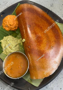 Ghee Masala Dosa