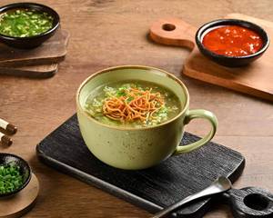 Classic Veg Manchow Soup