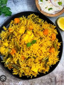 Vegetable Biriyani