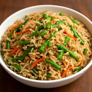 Veg Shanghai Rice