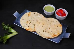 Crispy Fried Papad (2pcs)