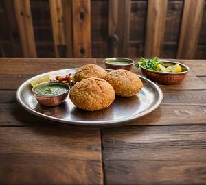 Kachori Combo [3 Pieces]