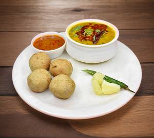 Regular Dal Bati