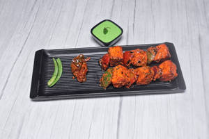 Paneer Lasoni Tikka [4 Pieces]