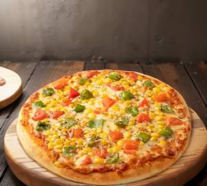 Jain Veg Pizza 6 Inches
