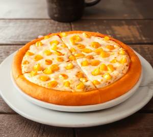 Cheesy Corn Pizza 6 Inches