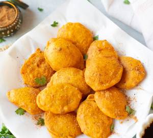 Batata Bhajiya Plate