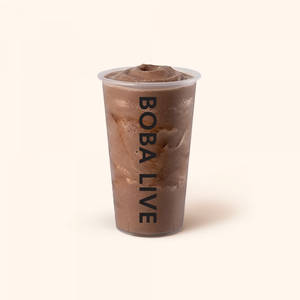 Choco Hazelnut Smoothie