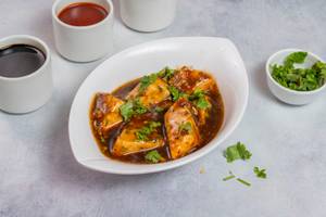 Paneer  Manchurian