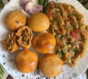 Litti Chokha