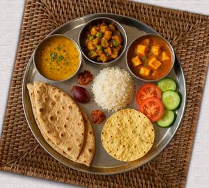 Full Thali (Options 2)