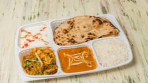 Veg Thali