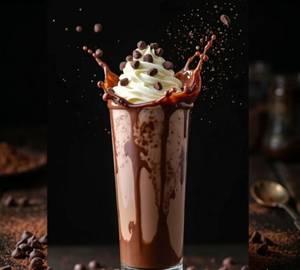 Heavenly Choco Shake [350 Ml]