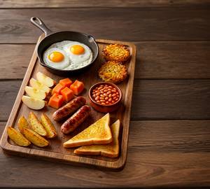 English breakfast