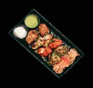 Chicken Tikka Platter - 12 Pcs