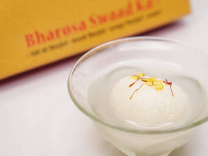 Spongy Rasgulla