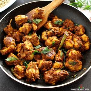 Chicken Dry Fry 10 Pcs