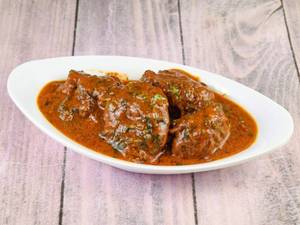 Bengal Style Chicken Kassa