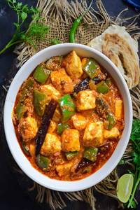Kadhai Paneer