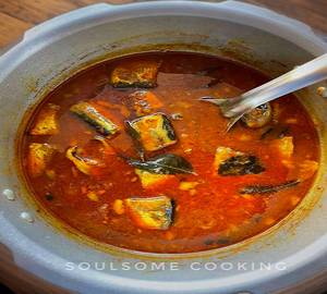 Fish Curry [200Ml]