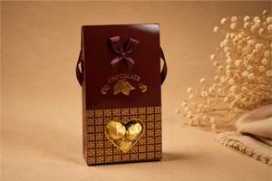 Choco Paper Heart Bag