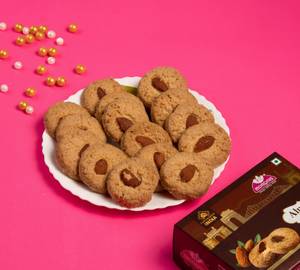 Almond Cocos Cookies [200 Grams]