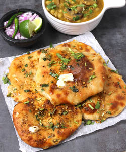 Traditional Kulcha