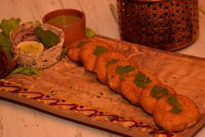 Dahi Ke Kebab