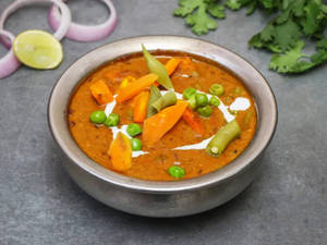 Veg Kolhapuri