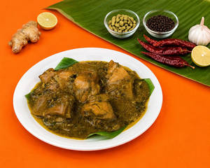 Chicken Andhra Day Special Semi Gravy