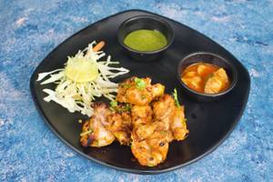Chicken pahari kebab [4 pieces]