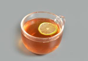 Zesty Lemon Tea